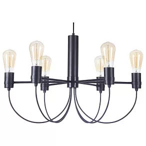 Подвесная люстра Freya Irena FR4722-PL-06-BR