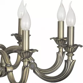 Подвесная люстра Dio D’Arte Borgia Borgia E 1.1.8 A