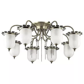 Потолочная люстра Lumion Denissa 3456/8C