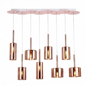 Подвесная люстра AM-Group AM355 AM355-8CP