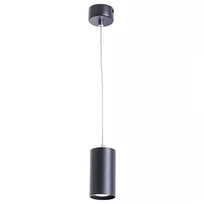 Подвесной светильник Arte Lamp Canopus A1516SP-1BK