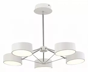 Люстра на штанге EVOLUCE Valle SLE6005-502-05