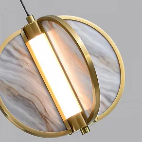 Подвесной светильник Odeon Light Toscana 5448/12L