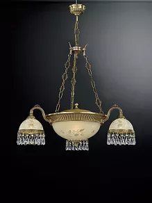 Подвесная люстра Reccagni Angelo 6206 L 6206/3+3