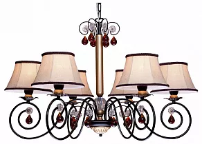 Подвесная люстра Velante 304 304-403-06