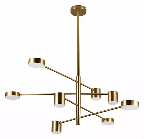 Люстра на штанге Kink Light Мекли 07650-8,20