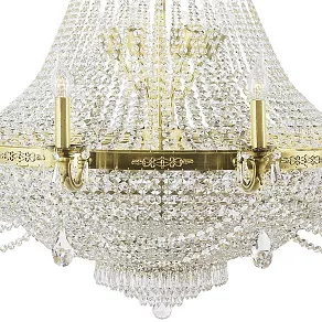 Подвесная люстра Dio D’Arte Lodi Lodi E 1.7.12.300 G