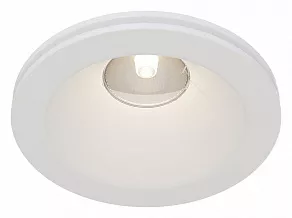Встраиваемый светильник Maytoni Gyps Modern DL002-1-01-W