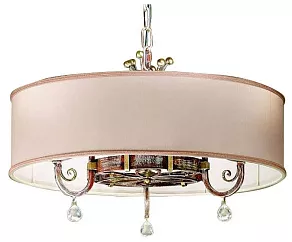 Подвесной светильник MM Lampadari Eden 6578/3 V0792 XP