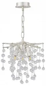 Подвесная люстра Arte Milano Веточка 230116.300.3.E14.F2 SL