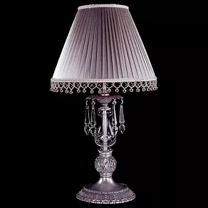 Настольная лампа декоративная Lightstar Argento 712924