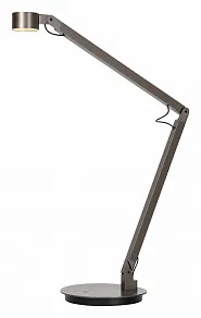 Настольная лампа офисная Lucide Ogden 2767/12/31