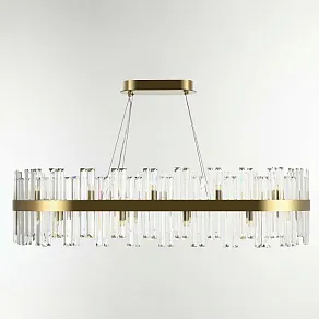 Подвесная люстра Arte Milano Белладжо 440210.1150.24.G9.E1 BS