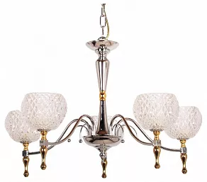 Подвесная люстра Abrasax 6565 6565/5