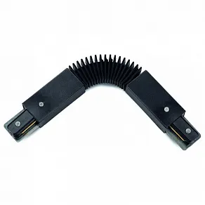 Соединитель гибкий для треков AM-Group AM175 AM175G BK