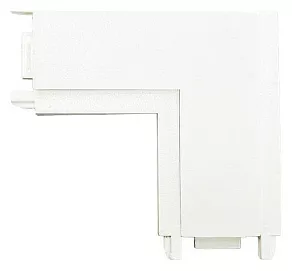 Соединитель угловой L-образный для треков Wertmark WTH WTH.L5.00.L10