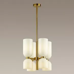 Люстра на штанге Odeon Light Orinoco 4798/8