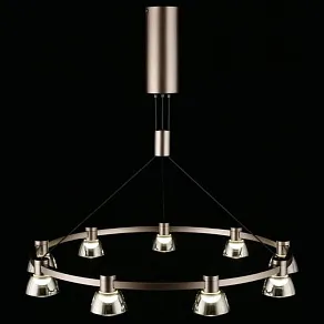 Подвесная люстра Aployt Rezeda APL.788.03.09