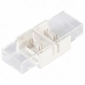 Соединитель лент линейный жесткий Arlight  058112