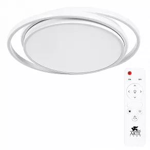 Накладной светильник Arte Lamp Sonny A2688PL-1WH