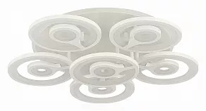 Потолочная люстра EVOLED Cotta SLE501252-06RGB