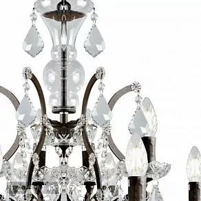 Подвесная люстра iLamp Nova Loft 215-12