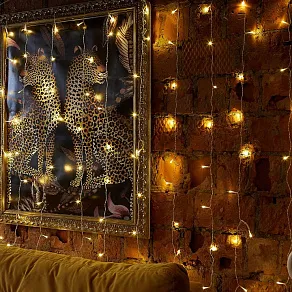 Занавес световой Uniel ULD-C3020-264/TTK UL-00010920