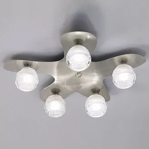 Потолочная люстра Mantra Loop 1819