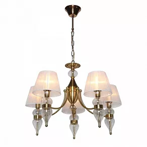 Подвесная люстра Omnilux Balestrate OML-56803-05