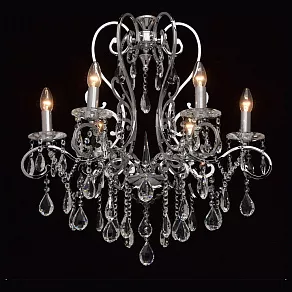 Подвесная люстра Chiaro Сюзанна 2 458010606