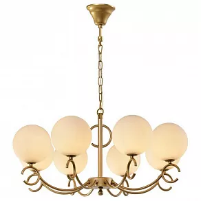 Подвесная люстра Aployt  APL.751.03.08