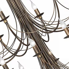 Подвесная люстра Vitaluce V1804 V1804-7/16+8+8