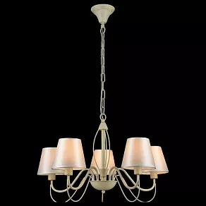 Подвесная люстра Freya Marquis FR2327-PL-05-BG