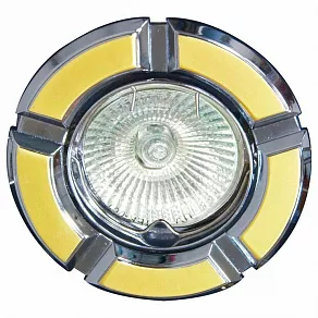 Встраиваемый светильник Feron Saffit 098T-MR16 17638