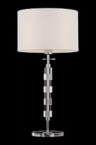 Настольная лампа декоративная Maytoni Torony MOD066TL-01CH