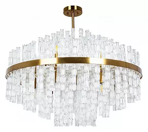 Люстра на штанге Divinare Meadow 6053/17 LM-12