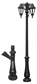 Фонарный столб Fumagalli RUT E26.202.S30.AXE27 DN