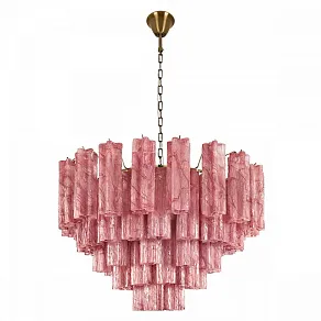 Подвесная люстра Loft it Murano 10580/800 Pink