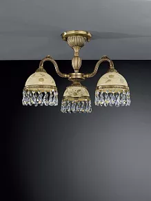 Люстра на штанге Reccagni Angelo 6226 PL 6226/3