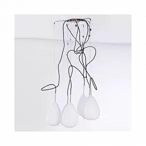 Подвесная люстра Azzardo Mirage 6 AZ0157