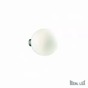 Накладной светильник Ideal Lux Mapa MAPA BIANCO AP1 D20