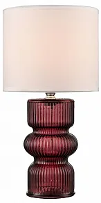 Настольная лампа декоративная Velante 325 325-074-01