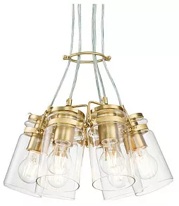 Подвесная люстра Kichler Brinley KL-BRINLEY6-BB