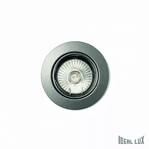 Встраиваемый светильник Ideal Lux Swing SWING ALLUMINIO