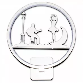 Бра Kink Light Пано 74110,3