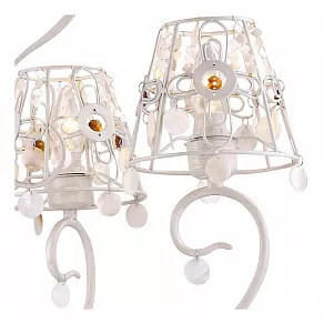 Подвесная люстра Arte Lamp Idillio A9027LM-5WA