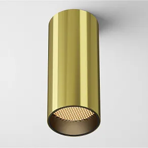 Накладной светильник Maytoni FOCUS LED C056CL-L12W2.7K-W-BS