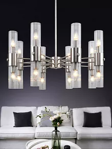 Люстра на штанге Rivoli Delia Б0055505