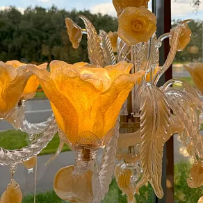 Подвесная люстра Chiaro Примавера 3 620010508