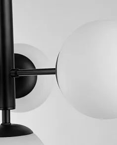 Подвесная люстра Lampit LEDO TP 2022-4 BK